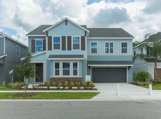 14963 Renaissance Ave, Odessa, FL 33556