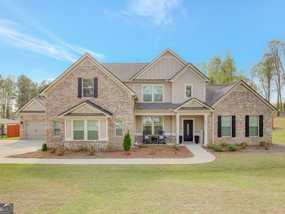 196 Saddleridge Trl, Senoia, GA, 30276