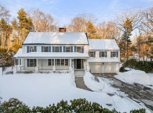 93 Draper Rd, Wayland, MA 01778