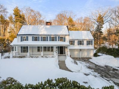 93 Draper Rd, Wayland, MA, 01778