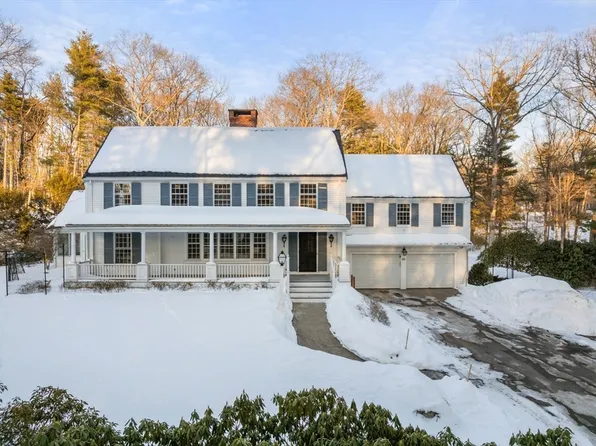 93 Draper Rd, Wayland, MA 01778