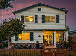 1453 Walnut St, San Carlos, CA 94070