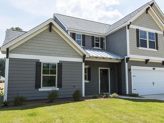 Our home plans offer different elevations to choose from.