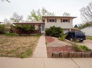 29 S Hayman Ave, Colorado Springs, CO 80910