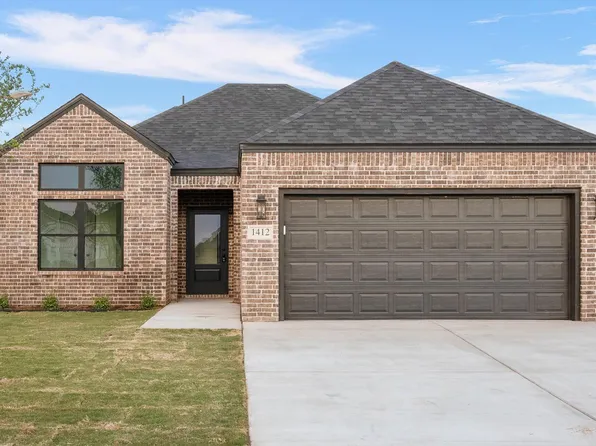 1412 Farmhouse Ave, Wolfforth, TX 79382