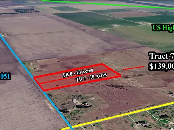 10628 County Road 2051, Sinton, TX 78387