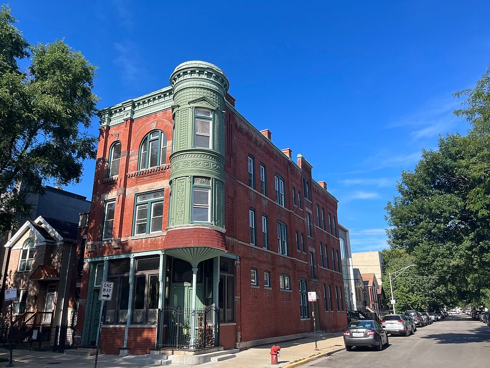 1st image of 1511 N Wood St #2F