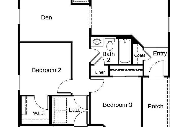2nd image of 8875 E Stone Meadow Cir