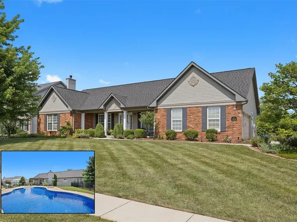 3518 Wood Duck Dr, Swansea, IL 62226