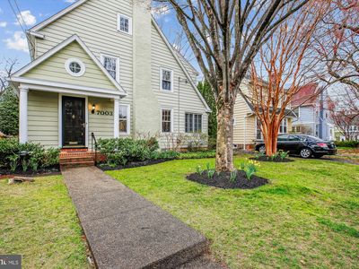7003 Delaware St, Chevy Chase, MD, 20815