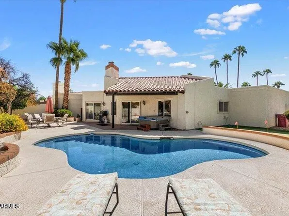 8466 E SAN BENITO Drive, Scottsdale, AZ 85258