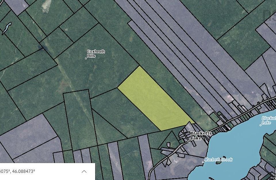 1st image of S Blackett Lake Rd
