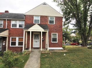 901 Argonne Dr, Baltimore, MD 21218