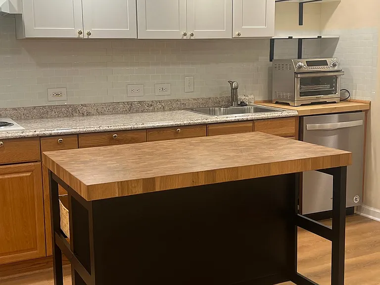 Kitchen Island