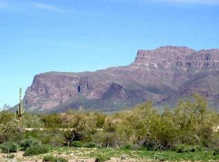 6678 E Arroyo Verdi Rd, Gold Canyon, AZ 85218