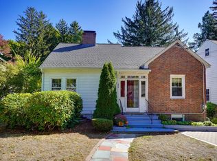 324 Park Ave, Arlington, MA 02476