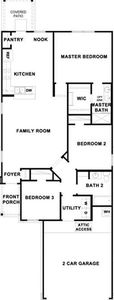 5129 Vanner Path, Georgetown, TX, 78626