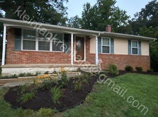 1533 Themes Dr, Davidsonville, MD 21035