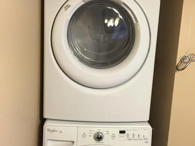 Washer & Dryer
