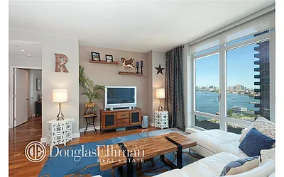 Rented by Douglas Elliman