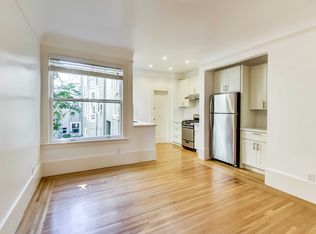 1163 Pine St #5A, San Francisco, CA 94109