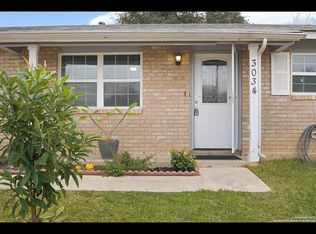 3034 Big Horn Dr, San Antonio, TX 78228