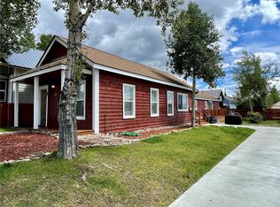 223 W 5th St, Leadville, CO 80461