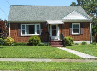 2535 Chatham St NW, Roanoke, VA 24012