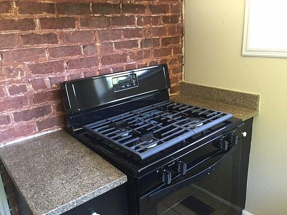 new range oven