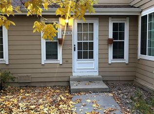 8432 Everett Way UNIT E, Arvada, CO 80005