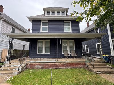 1409 Marlowe Ave, Indianapolis, IN, 46201