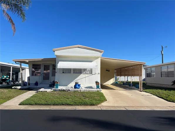 1500 County Road 1 Lot 33, Dunedin, FL 34698