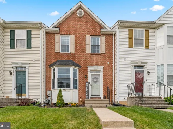 1738 Upper Forde Ln, Hampstead, MD 21074