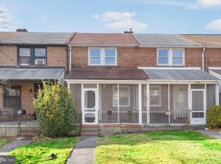 1920 Deering Ave, Baltimore, MD 21230