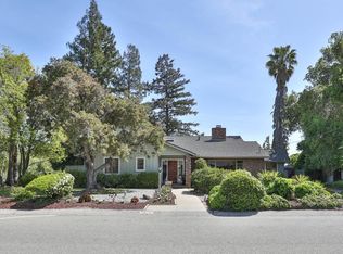 13630 Beaumont Ave, Saratoga, CA 95070