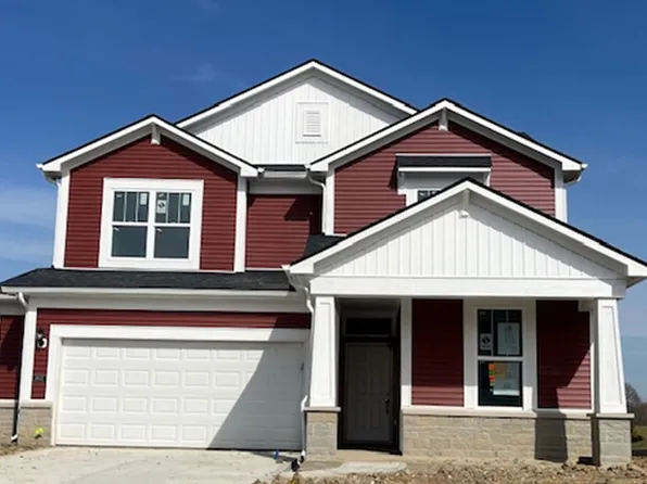 6902 Seattle Slew Dr, Whitestown, IN 46075
