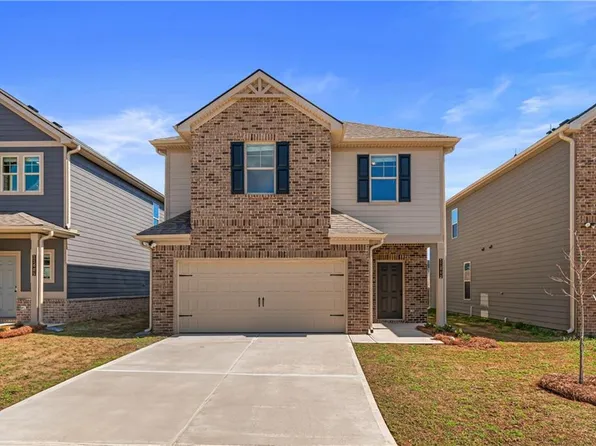 11951 Brightside Pkwy, Hampton, GA 30228