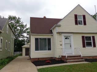 1248 Argonne Rd, South Euclid, OH 44121