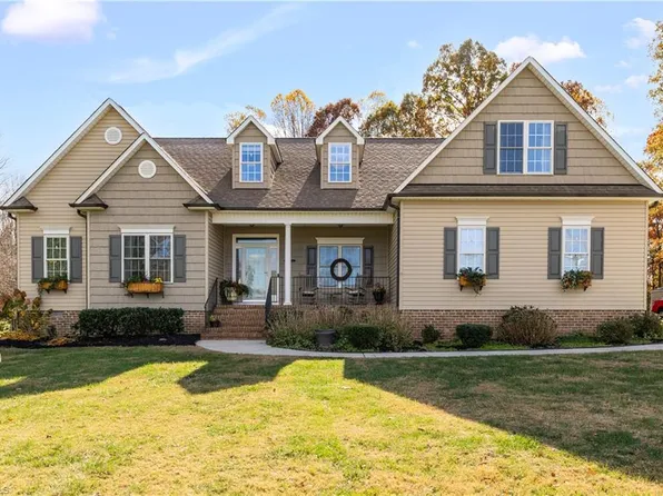 13552 Us Highway 158, Reidsville, NC 27320