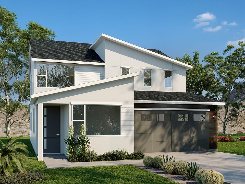 Mayfair Modern Exterior