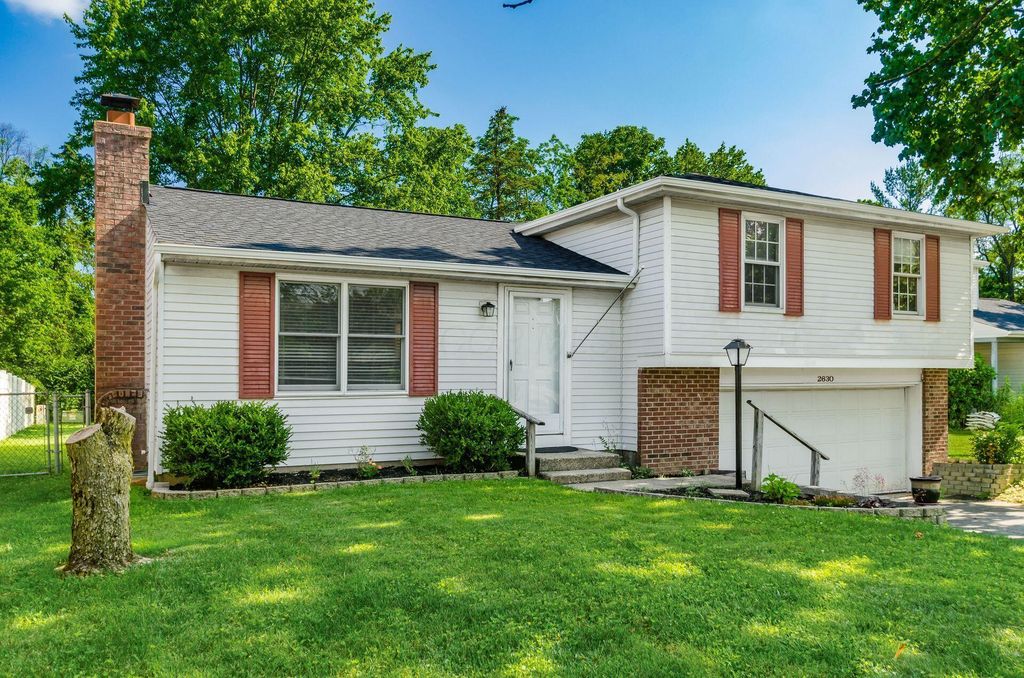 Real estate listing image