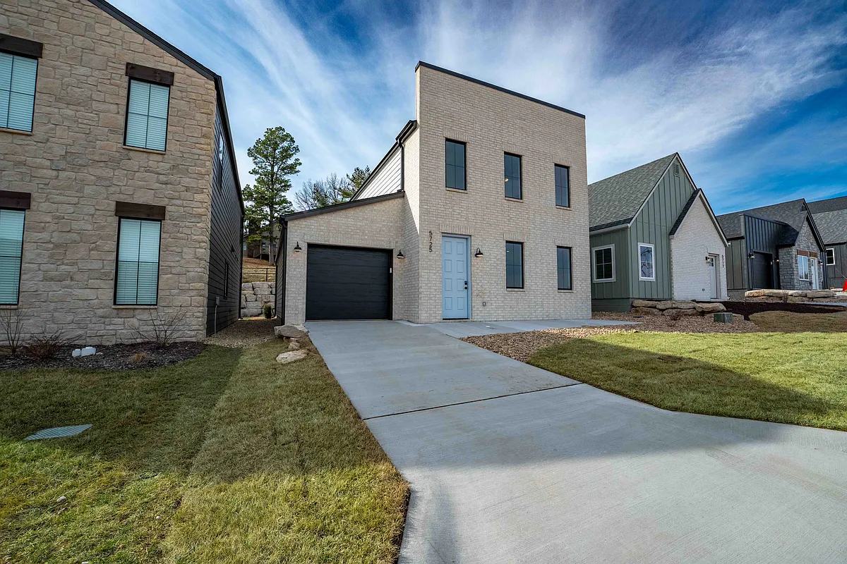 Floor plan The Cambridge - 4 Bedroom