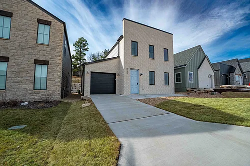 Floor plan The Cambridge - 4 Bedroom
