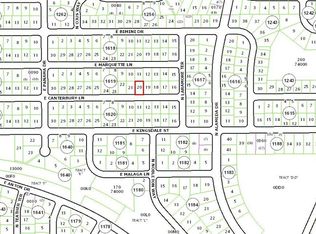 625 E Canterbury Ln, Citrus Springs, FL 34434
