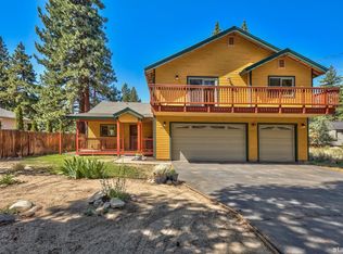 1316 Susie Lake Rd, South Lake Tahoe, CA 96150