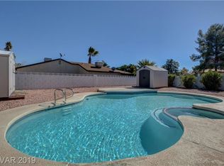 5188 Spencer St, Las Vegas, NV 89119