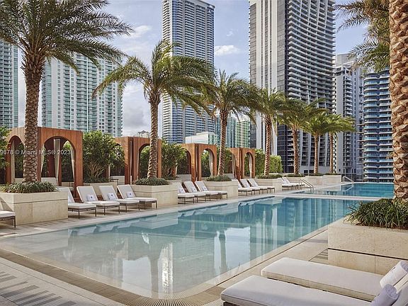 3rd image of 801 S Miami Ave #2908