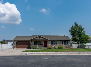 563 W 160 N, Smithfield, UT 84335