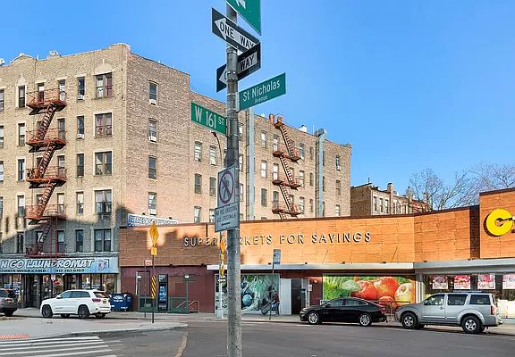 3rd image of 422 W 160th St APT 2