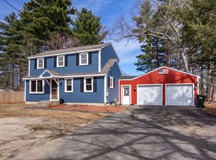 58 Lowell Rd, Pepperell, MA 01463